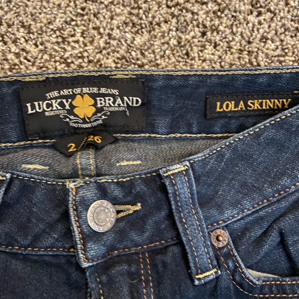 Lucky Brand Jeans